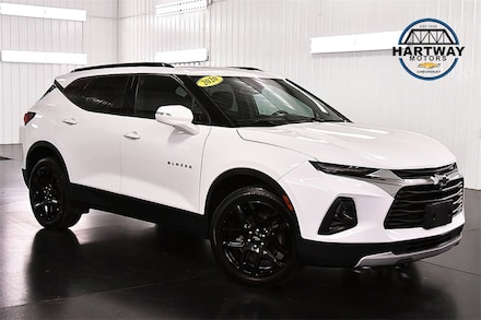 2020 Chevrolet Blazer 2LT SUV