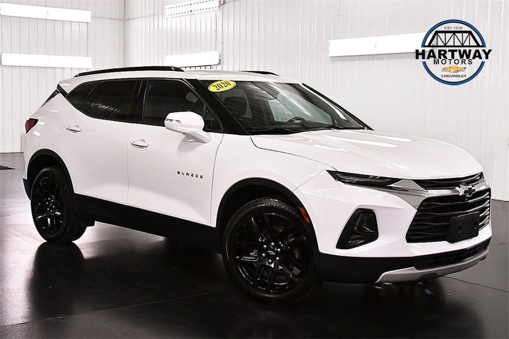 Used 2020 Chevrolet Blazer 2LT SUV