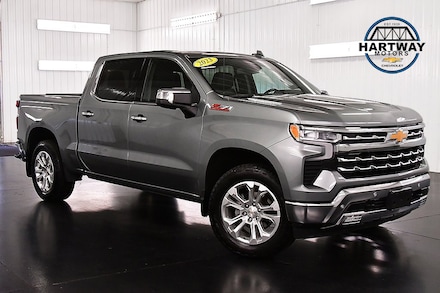 2023 Chevrolet Silverado 1500 LTZ Truck