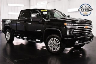 2022 Chevrolet Silverado 2500 HD