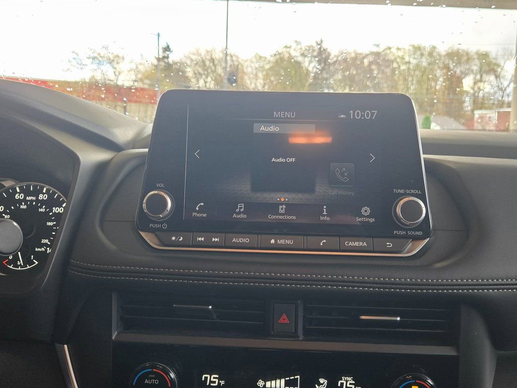 2025 Nissan Rogue SV - Photo 20