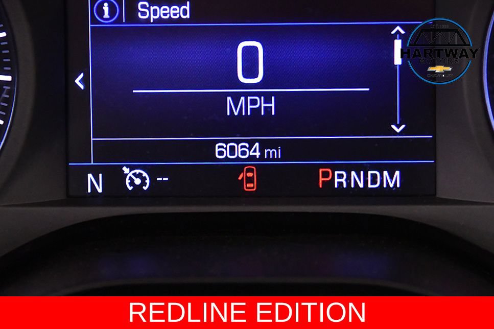 2022 Chevrolet Camaro 2LT - Photo 15