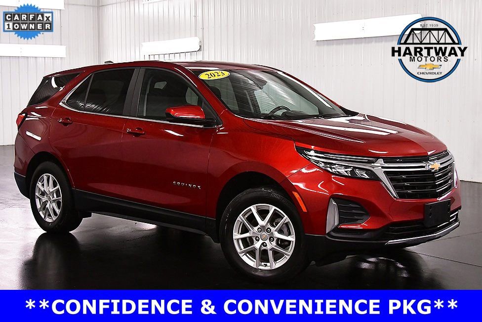 2023 Chevrolet Equinox SUV 