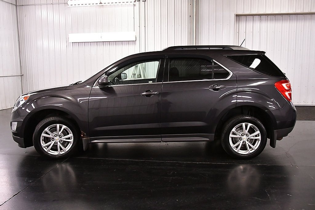 Used 2016 Chevrolet Equinox LT SUV
