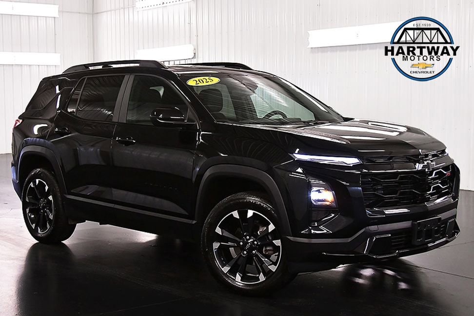 2025 Chevrolet Equinox