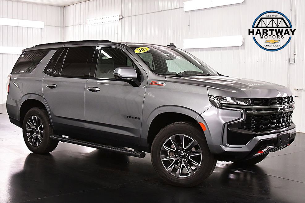 2021 Chevrolet Tahoe SUV 