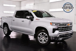 2026 Chevrolet Silverado 1500 LTZ Truck