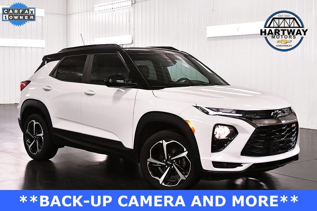 2023 Chevrolet Trailblazer SUV 