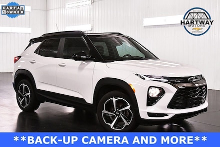 2023 Chevrolet Trailblazer RS SUV