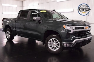 2026 Chevrolet Silverado 1500 LT (2FL) Truck