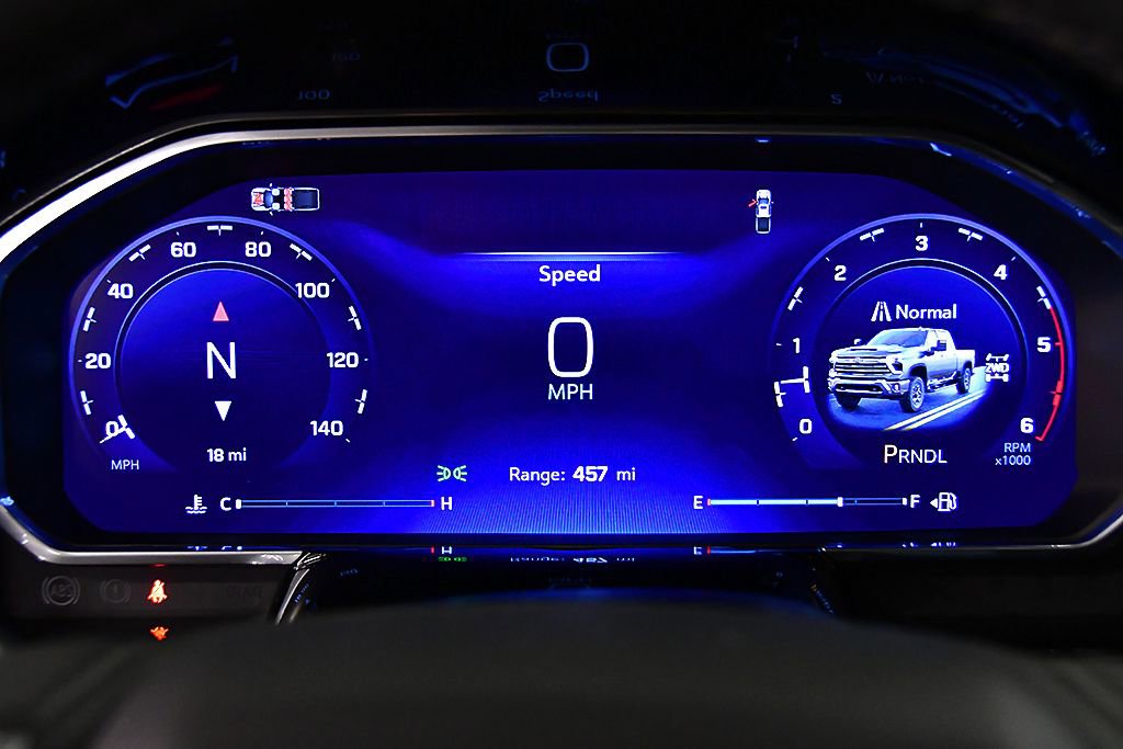 2026 Chevrolet Silverado 2500 HD ZR2 - Photo 20