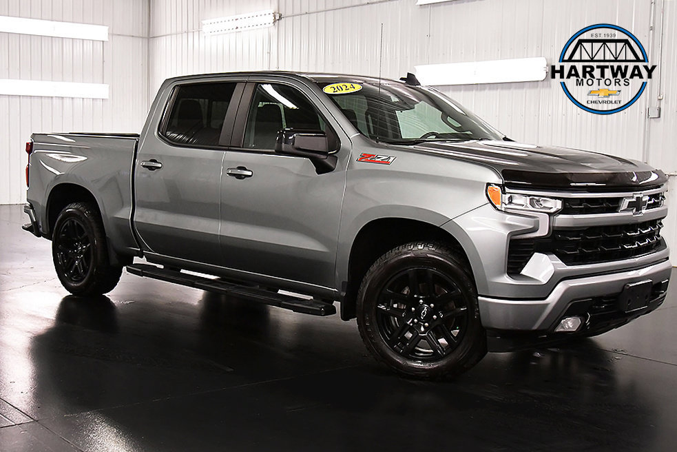 2024 Chevrolet Silverado 1500