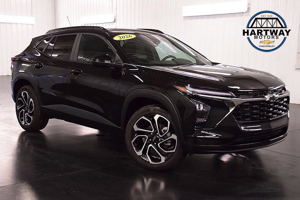 2026 Chevrolet Trax