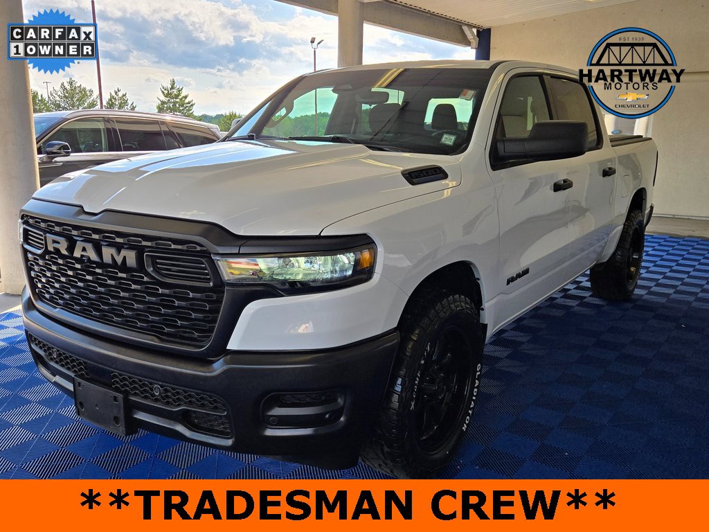 2025 RAM Ram 1500 Pickup Tradesman's photo