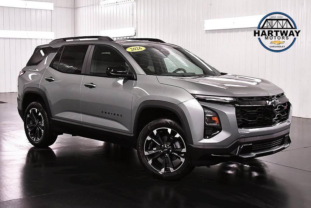 2026 Chevrolet Equinox SUV 