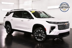 2026 Chevrolet Traverse LT SUV