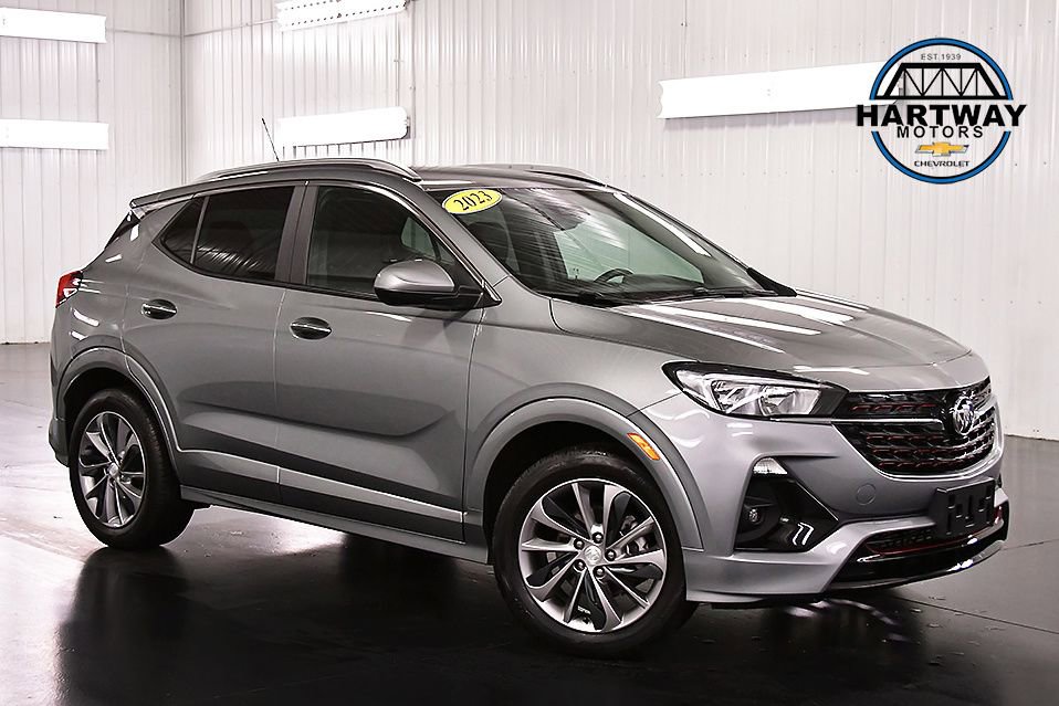2023 Buick Encore GX Select's photo