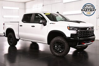 2026 Chevrolet Silverado 1500 ZR2 Truck