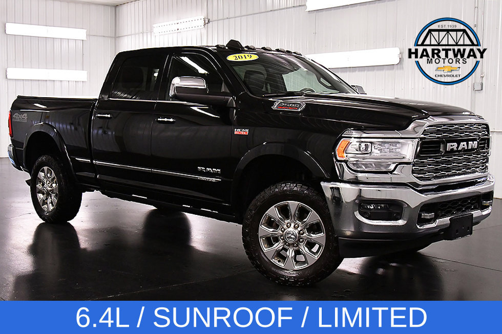 2019 RAM 2500 Pickup