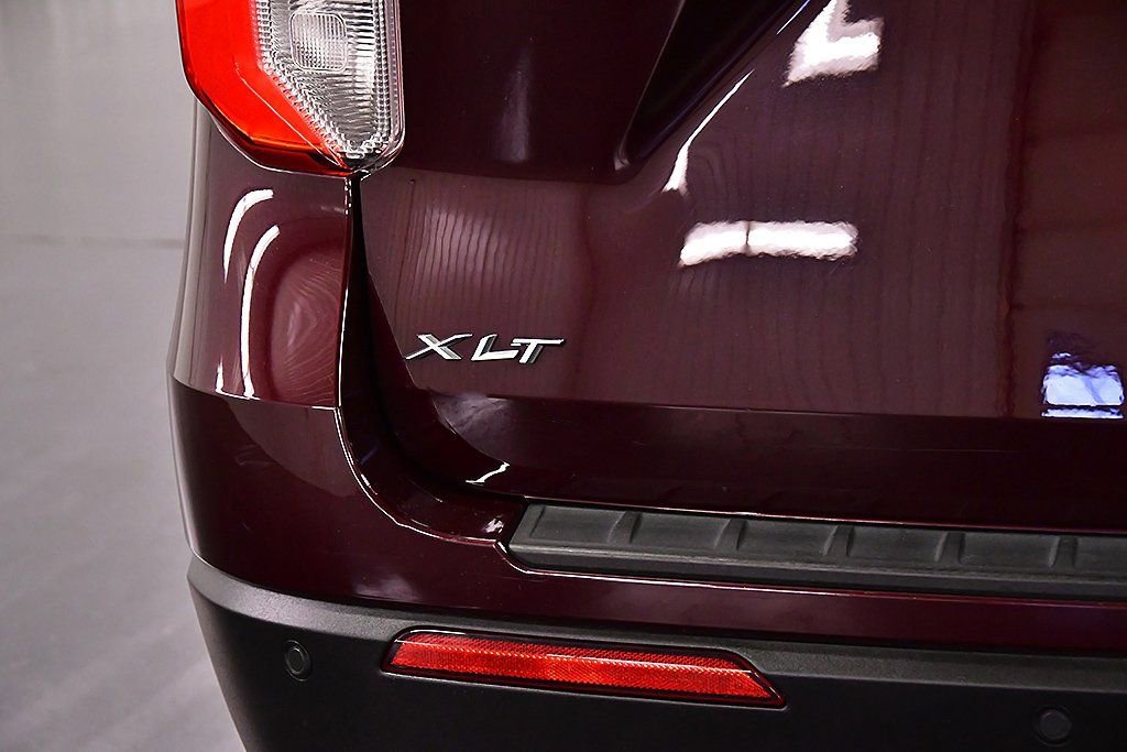 2022 Ford Explorer XLT - Photo 11