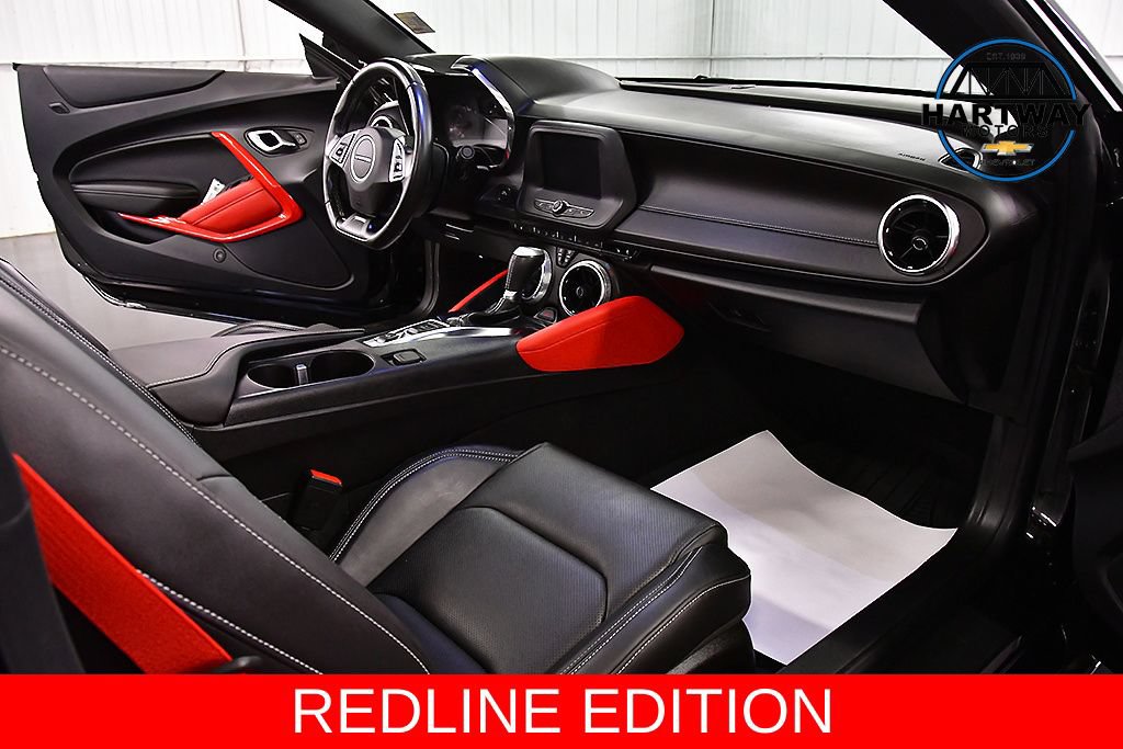 2022 Chevrolet Camaro 2LT - Photo 26