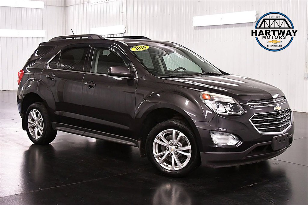 2016 Chevrolet Equinox