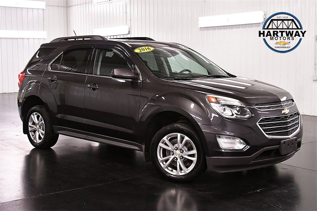 Used 2016 Chevrolet Equinox LT SUV