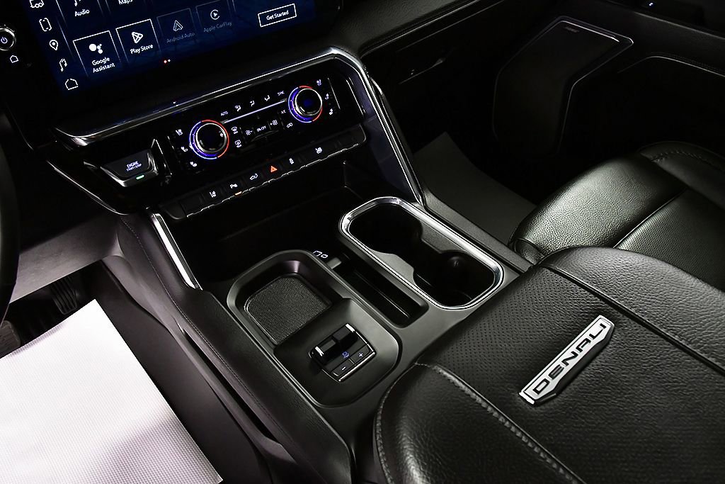 2025 GMC Sierra 3500HD Denali - Photo 28