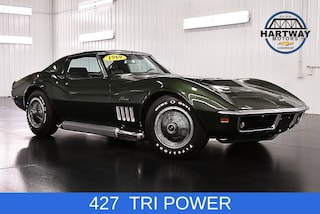 1969 Chevrolet Corvette