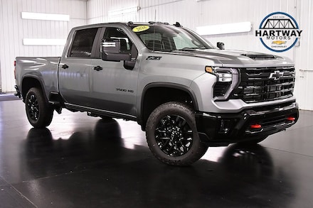 2026 Chevrolet Silverado 3500 HD LT Truck