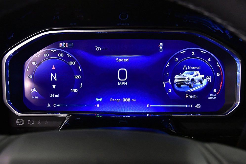 2026 Chevrolet Silverado 3500 HD High Country - Photo 15
