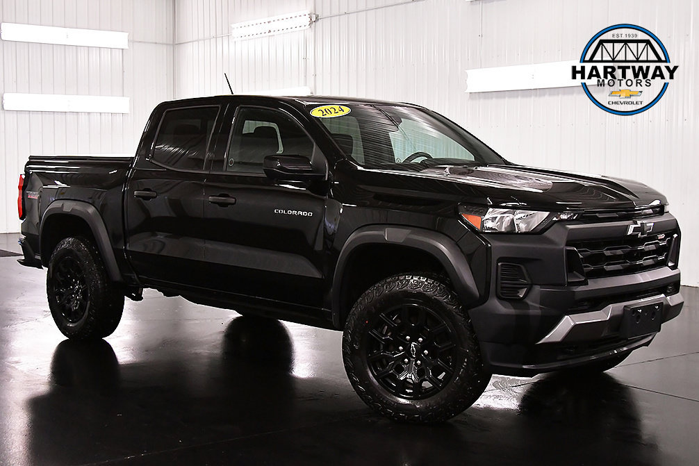 2024 Chevrolet Colorado