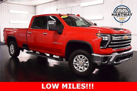 2024 Chevrolet Silverado 2500 HD LTZ Truck