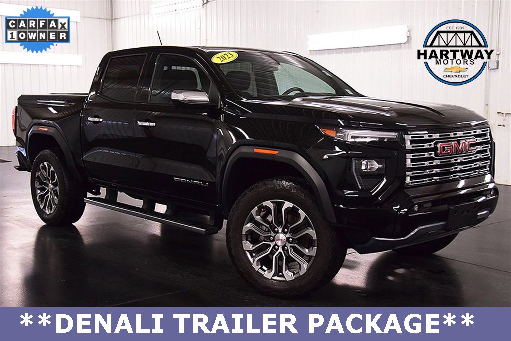 2023 GMC Canyon Denali's photo
