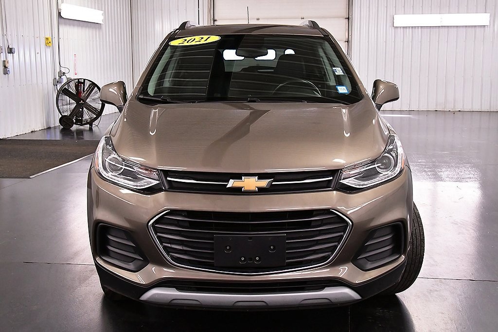 Used 2021 Chevrolet Trax LT SUV