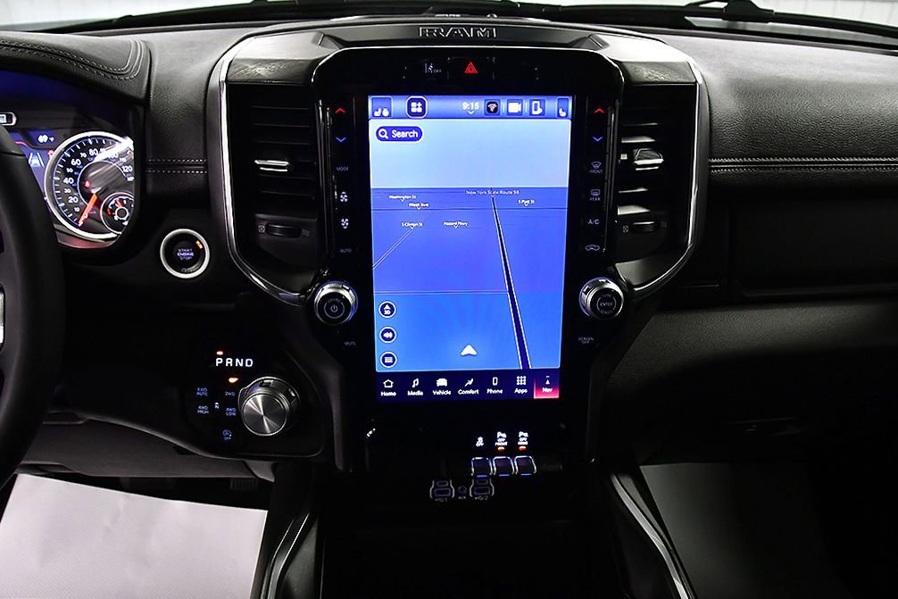 2026 RAM Ram 1500 Pickup Laramie - Photo 25