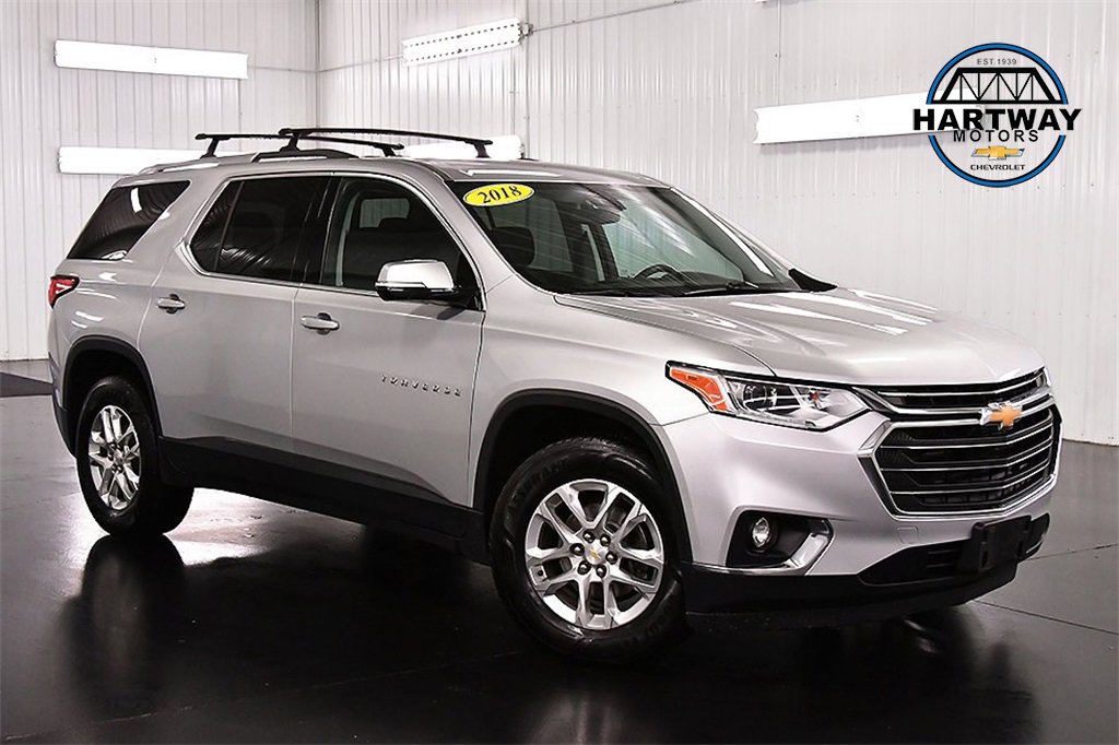 2018 Chevrolet Traverse 1LT