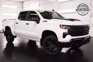 2026 Chevrolet Silverado 1500 Custom Trail Boss Truck