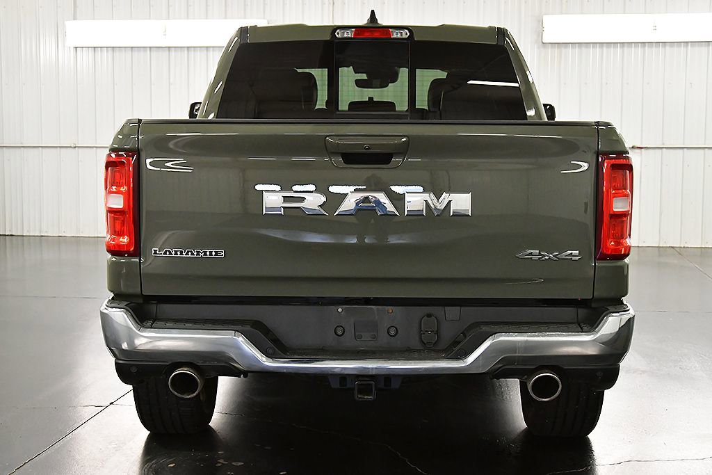 2026 RAM Ram 1500 Pickup Laramie - Photo 6