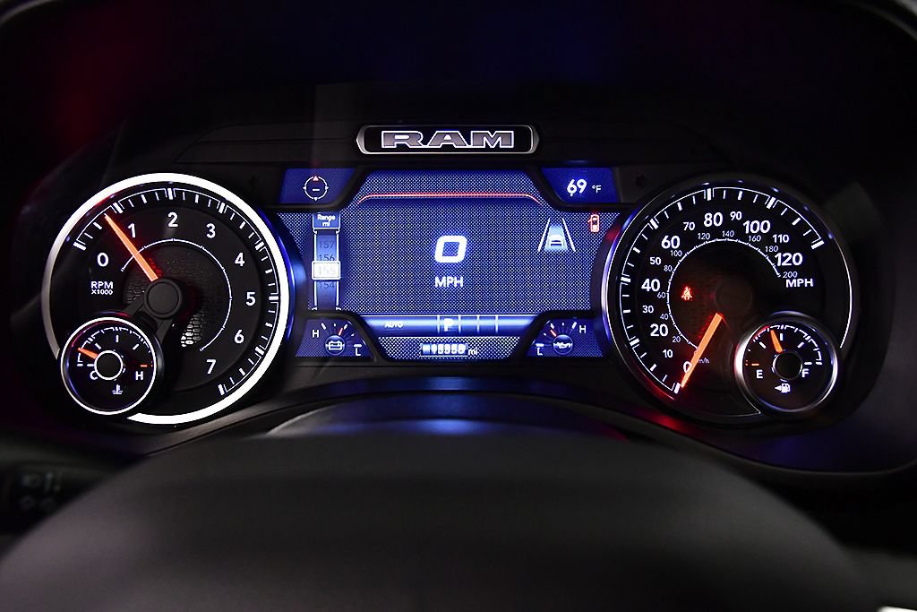 2026 RAM Ram 1500 Pickup Laramie - Photo 17