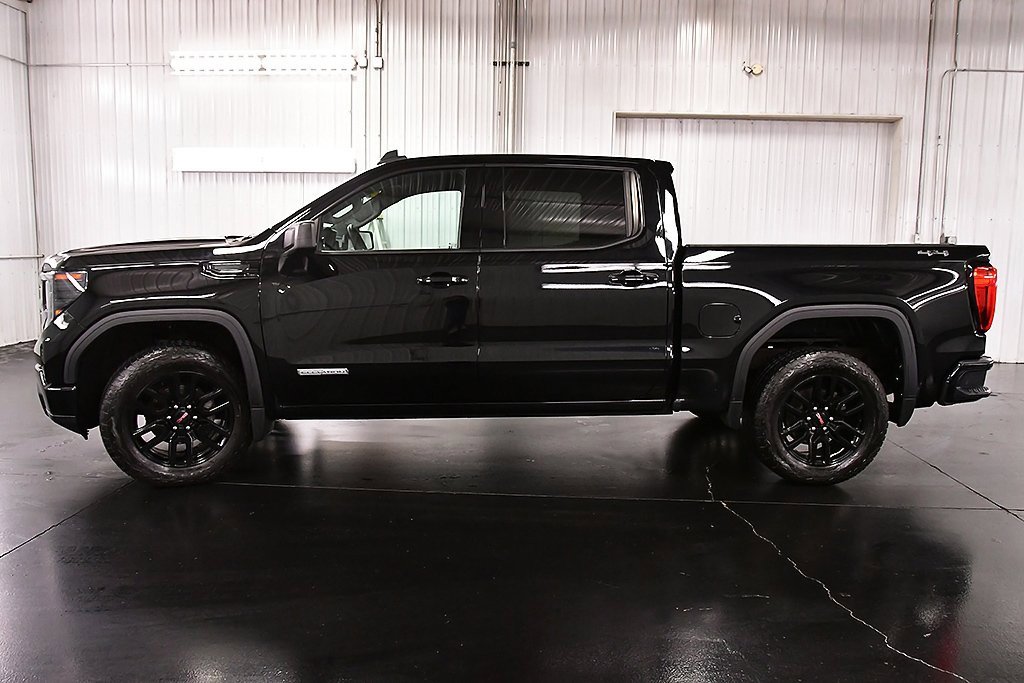 2023 Gmc Sierra 1500 Elevation photo 4