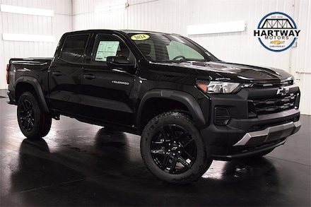 2024 Chevrolet Colorado Trail Boss Truck