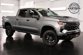 2026 Chevrolet Silverado 1500 Custom Trail Boss Truck