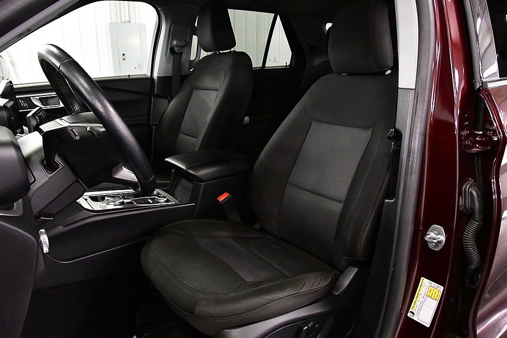 2022 Ford Explorer XLT - Photo 28