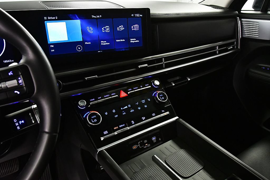 2025 Hyundai Santa Fe XRT - Photo 19