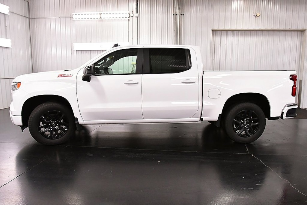 Used 2023 Chevrolet Silverado 1500 RST Truck