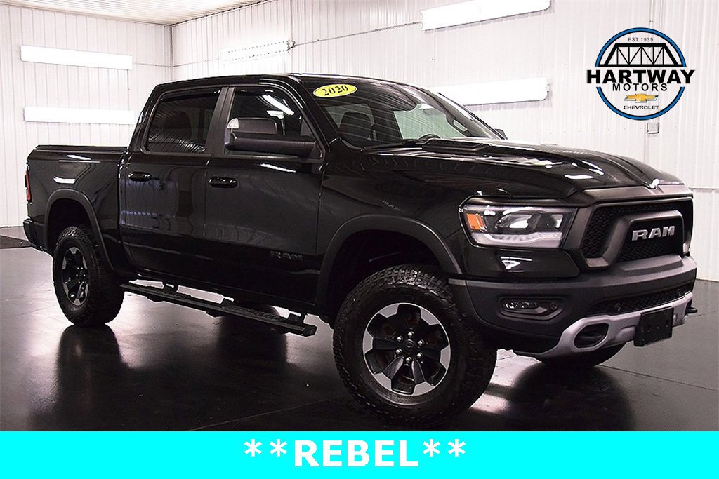 2020 RAM Ram 1500 Rebel's photo