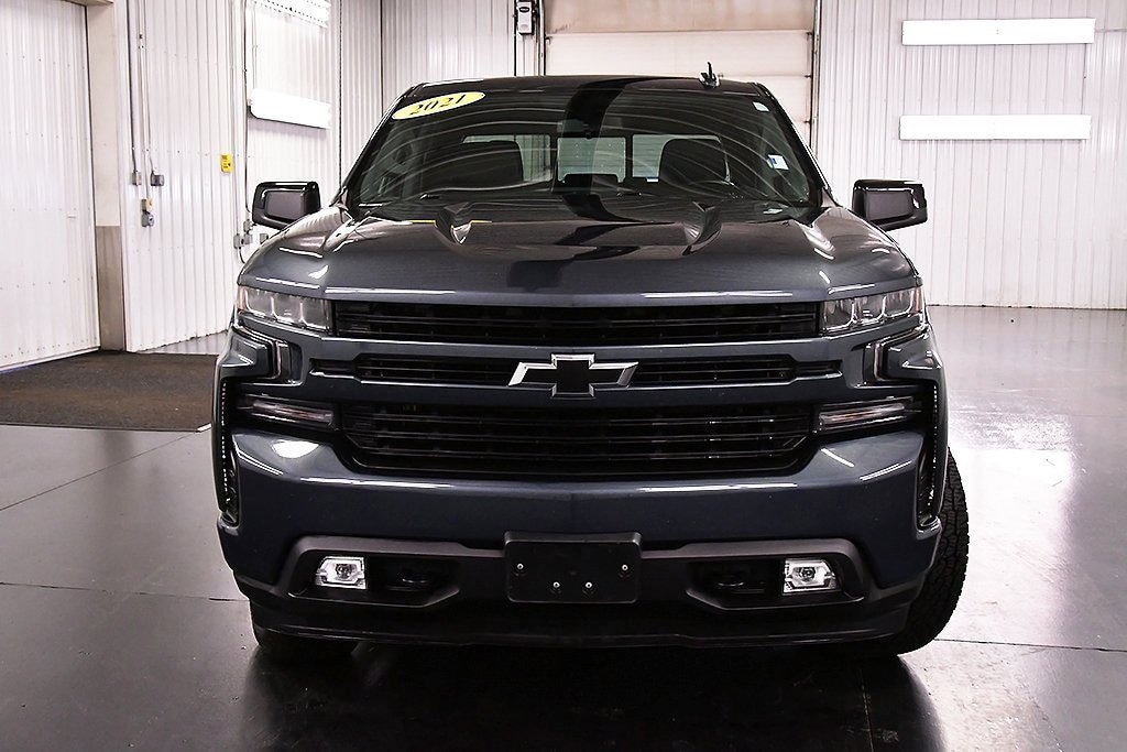Used 2021 Chevrolet Silverado 1500 RST Truck
