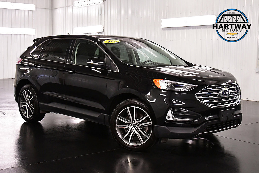 2024 Ford Edge