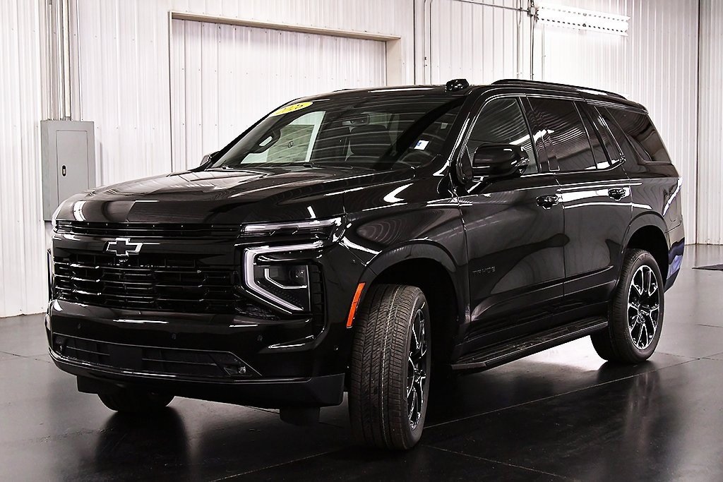 New 2026 Chevrolet Tahoe RST SUV